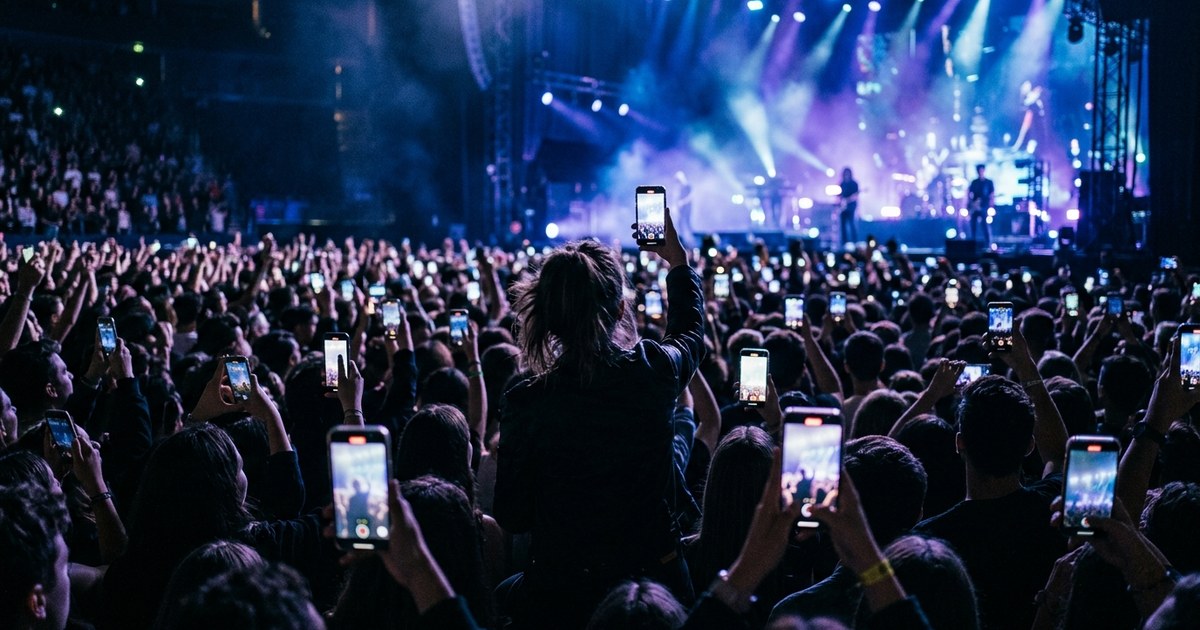 ライブ当日にスマホの充電切れ・故障が起きたら？電子チケットの緊急対処法